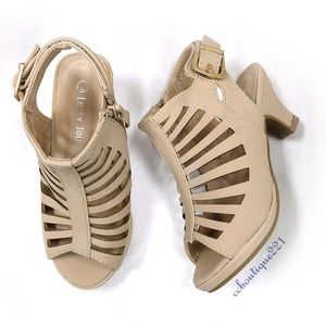 Lucky Top kids sandal